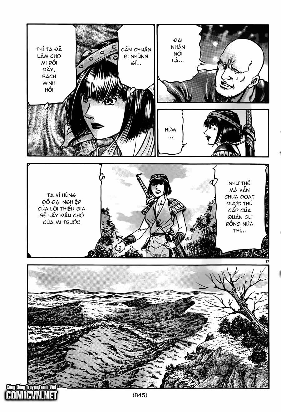 Ryuuroden – Chú Bé Rồng Chapter 236 - Trang 2