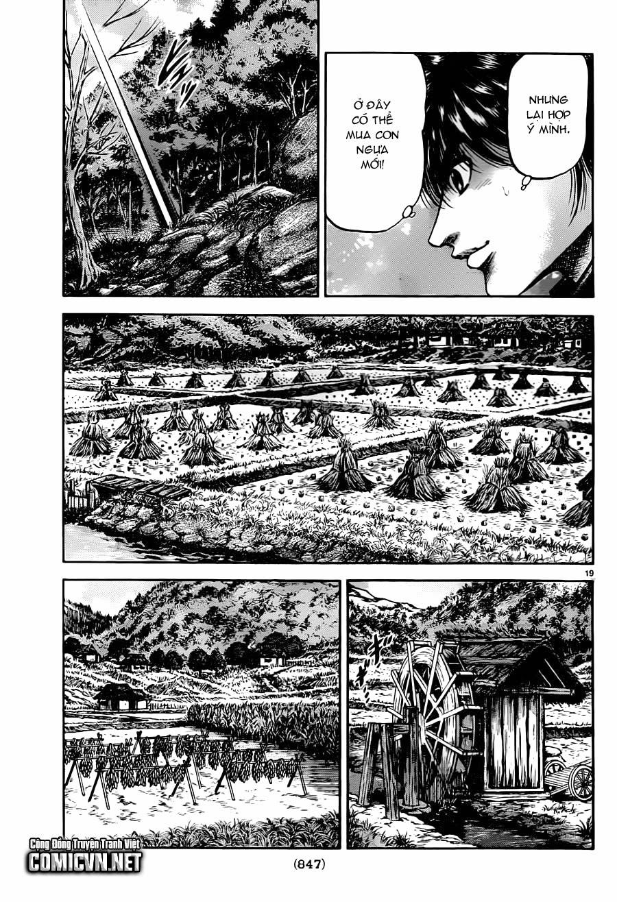 Ryuuroden – Chú Bé Rồng Chapter 236 - Trang 2