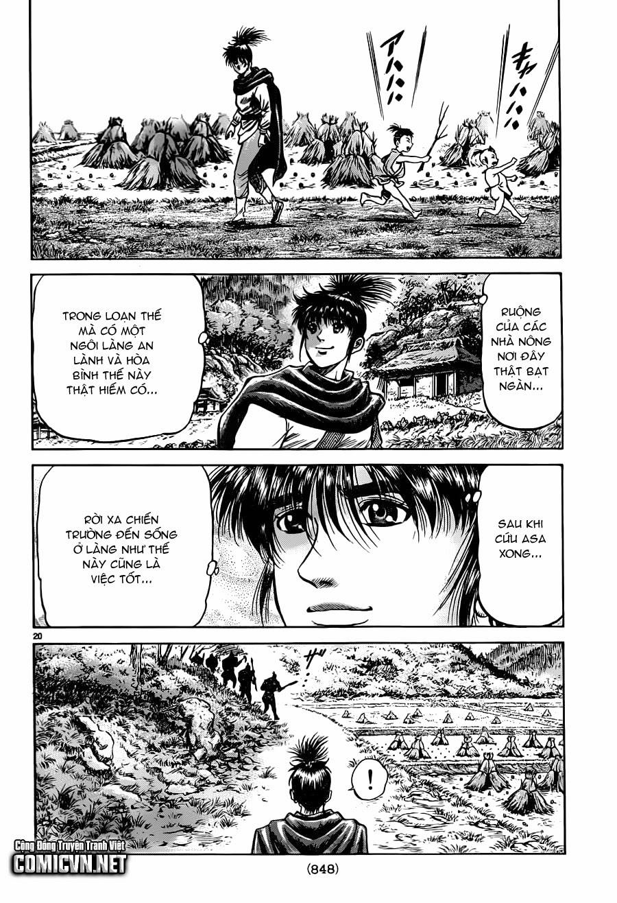 Ryuuroden – Chú Bé Rồng Chapter 236 - Trang 2