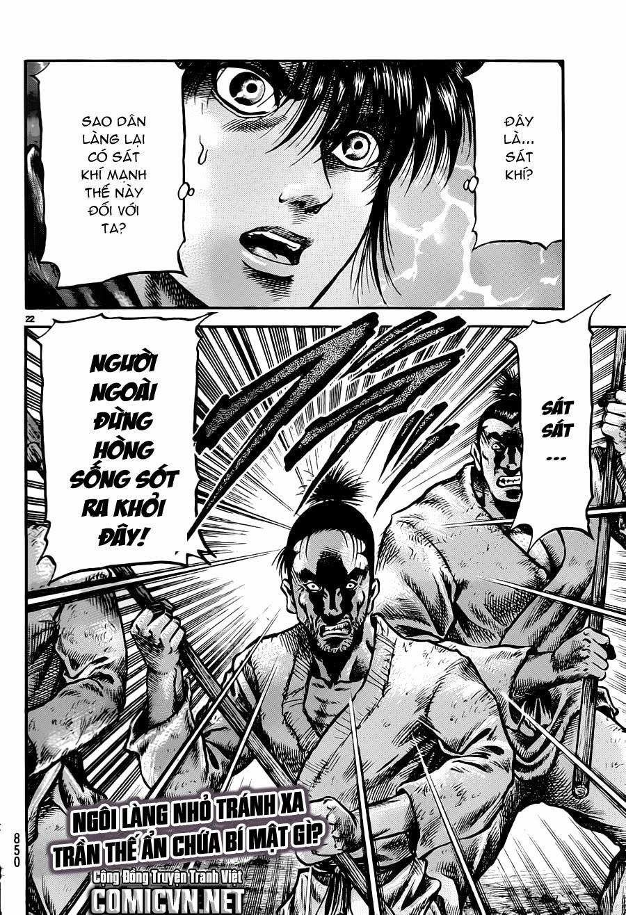 Ryuuroden – Chú Bé Rồng Chapter 236 - Trang 2