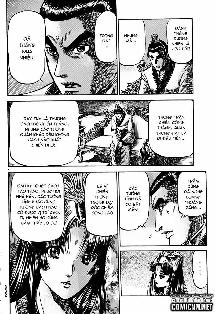 Ryuuroden – Chú Bé Rồng Chapter 236 - Trang 2