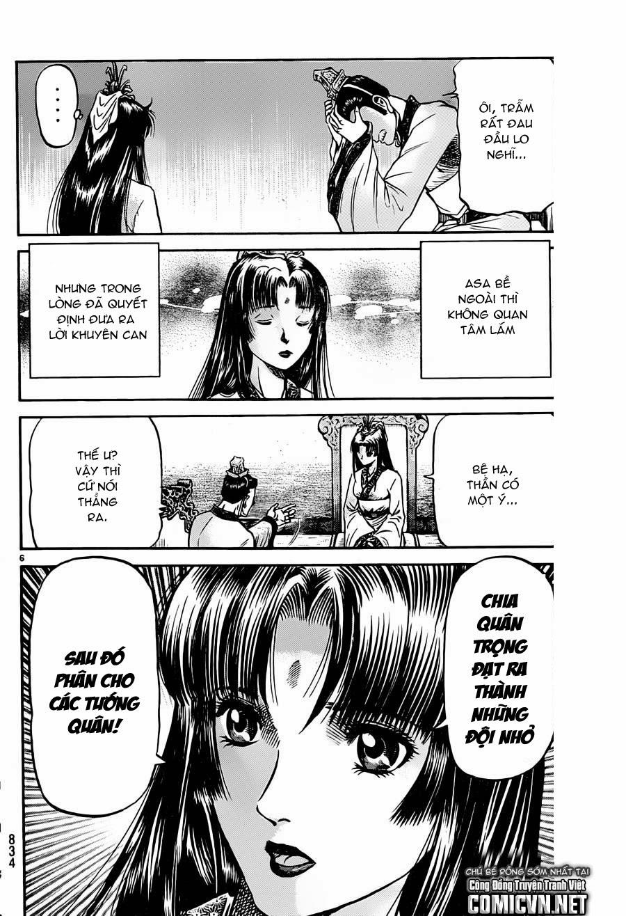 Ryuuroden – Chú Bé Rồng Chapter 236 - Trang 2