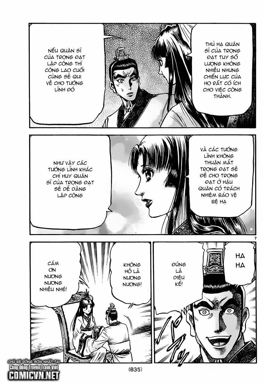 Ryuuroden – Chú Bé Rồng Chapter 236 - Trang 2