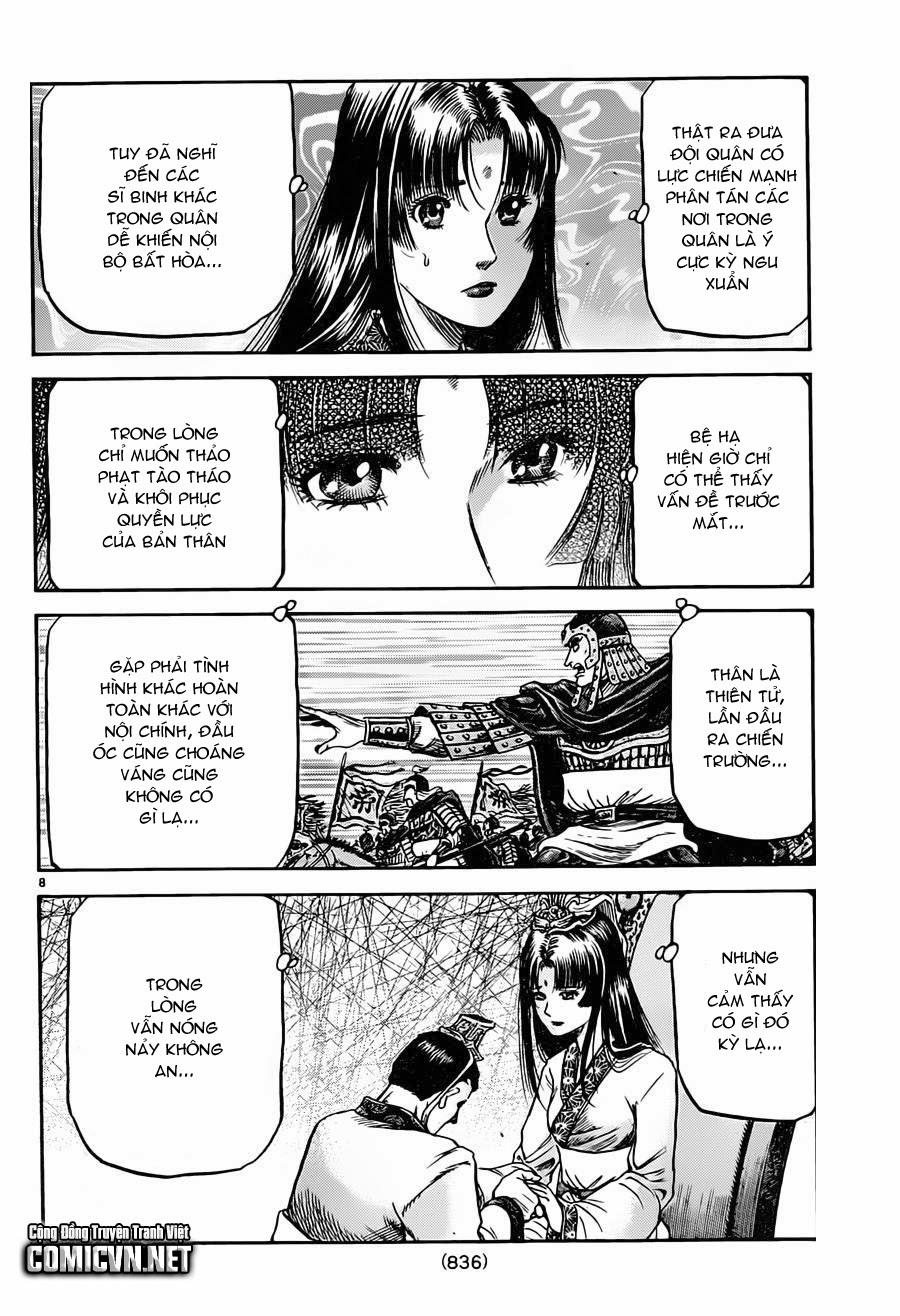 Ryuuroden – Chú Bé Rồng Chapter 236 - Trang 2