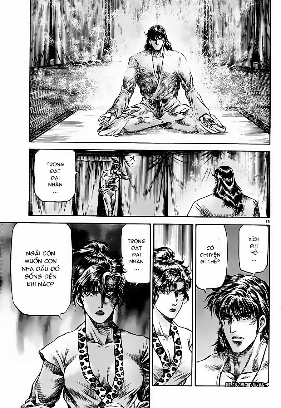 Ryuuroden – Chú Bé Rồng Chapter 237 - Trang 2