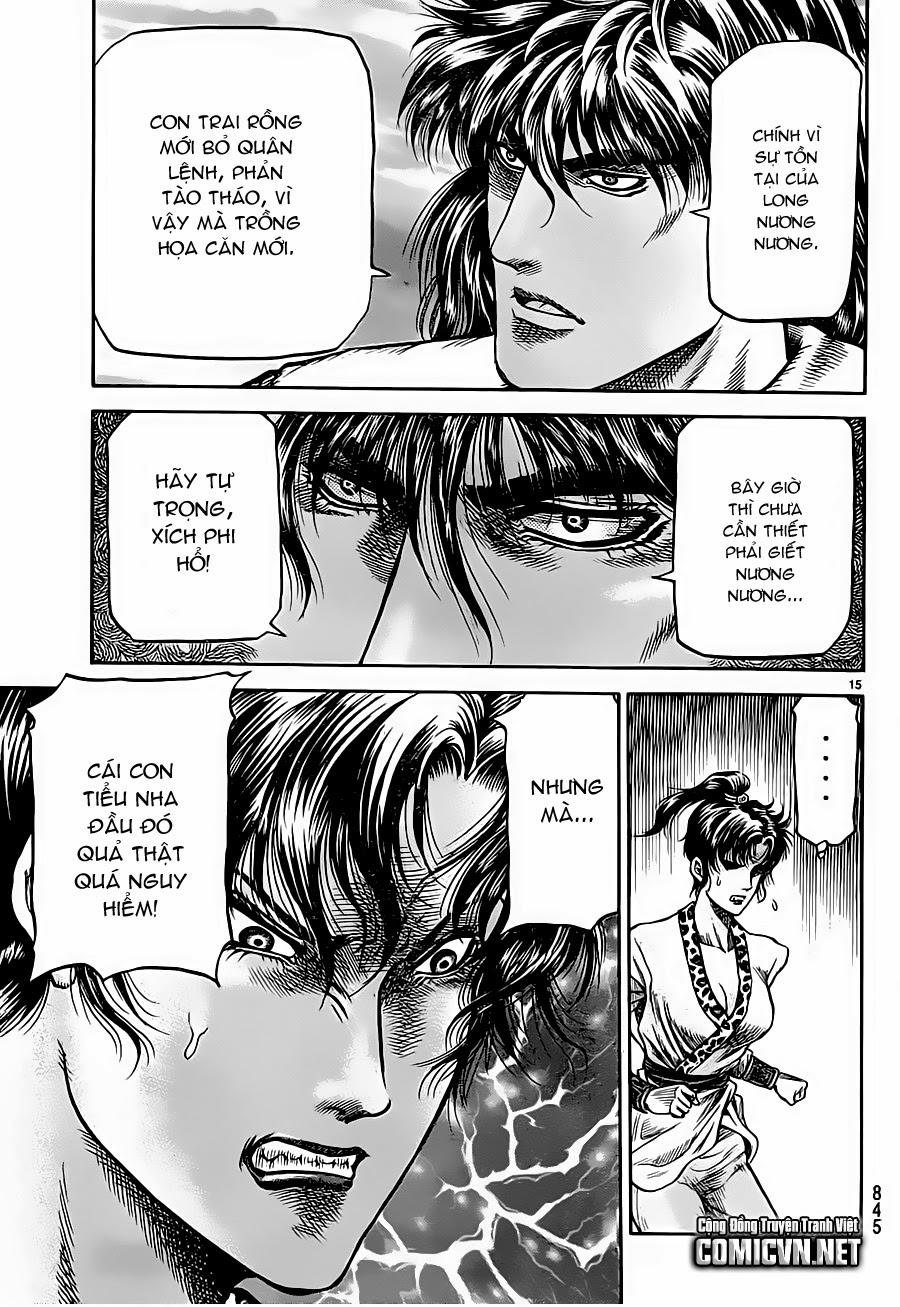 Ryuuroden – Chú Bé Rồng Chapter 237 - Trang 2