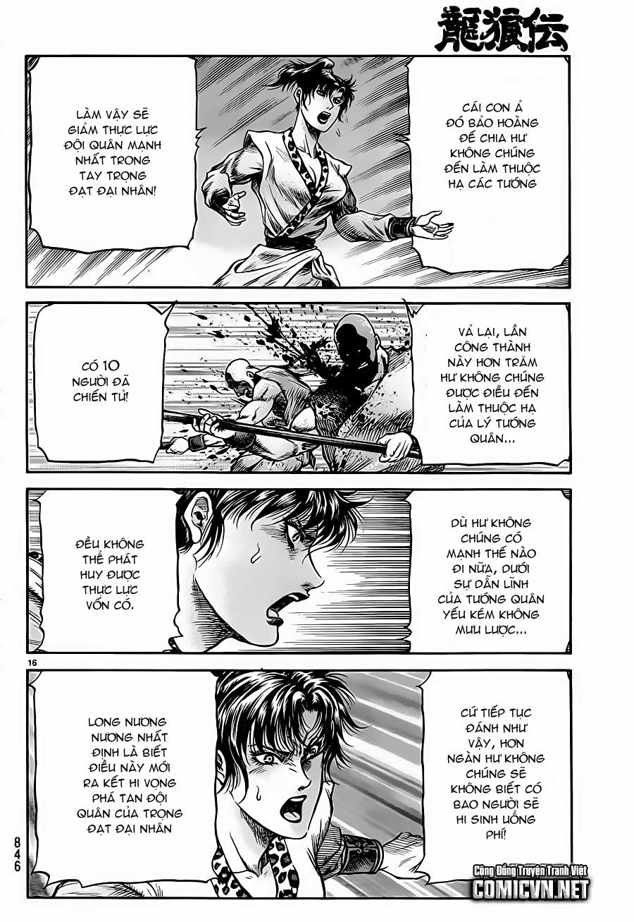 Ryuuroden – Chú Bé Rồng Chapter 237 - Trang 2