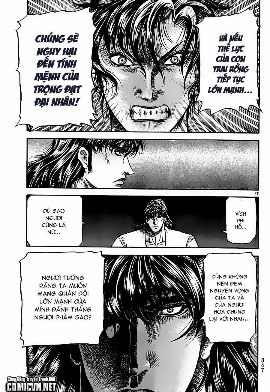 Ryuuroden – Chú Bé Rồng Chapter 237 - Trang 2