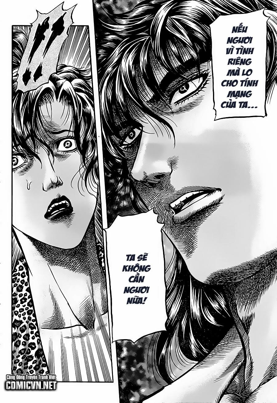 Ryuuroden – Chú Bé Rồng Chapter 237 - Trang 2