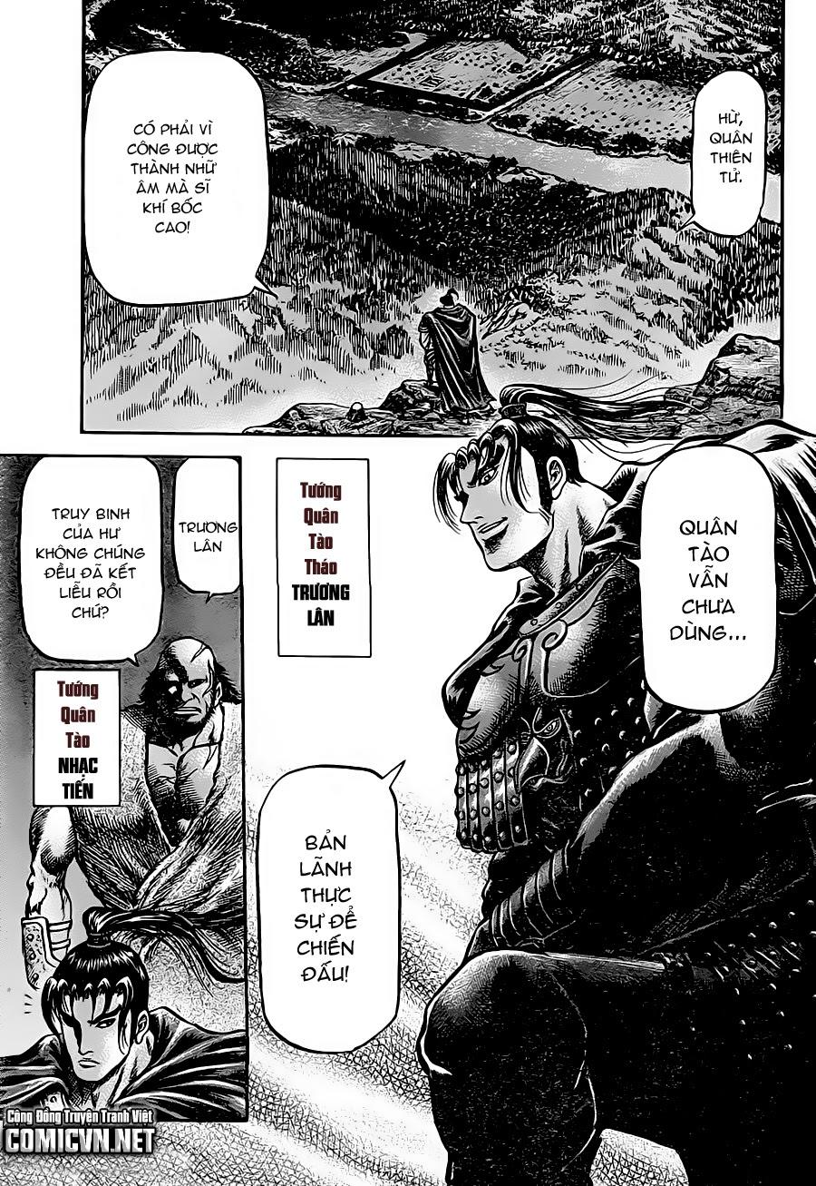 Ryuuroden – Chú Bé Rồng Chapter 237 - Trang 2