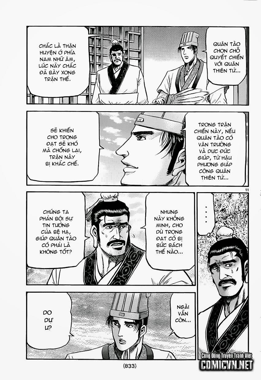 Ryuuroden – Chú Bé Rồng Chapter 238 - Trang 2