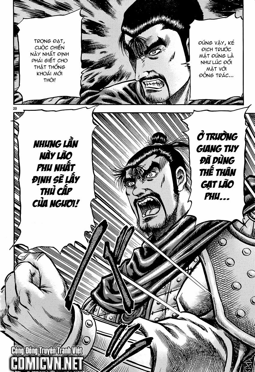 Ryuuroden – Chú Bé Rồng Chapter 238 - Trang 2