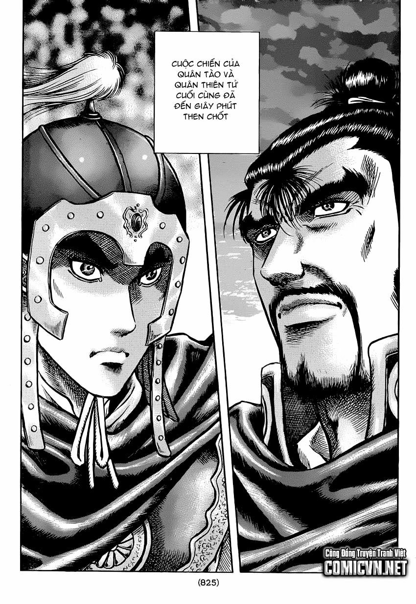 Ryuuroden – Chú Bé Rồng Chapter 238 - Trang 2