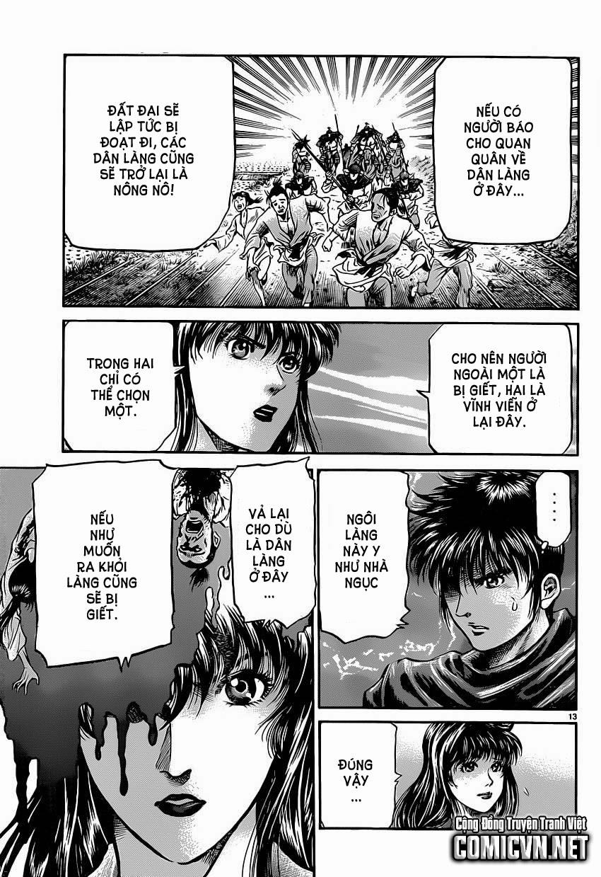 Ryuuroden – Chú Bé Rồng Chapter 239 - Trang 2