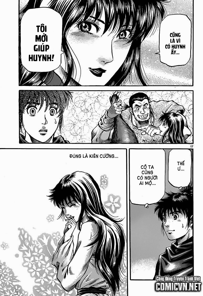 Ryuuroden – Chú Bé Rồng Chapter 239 - Trang 2