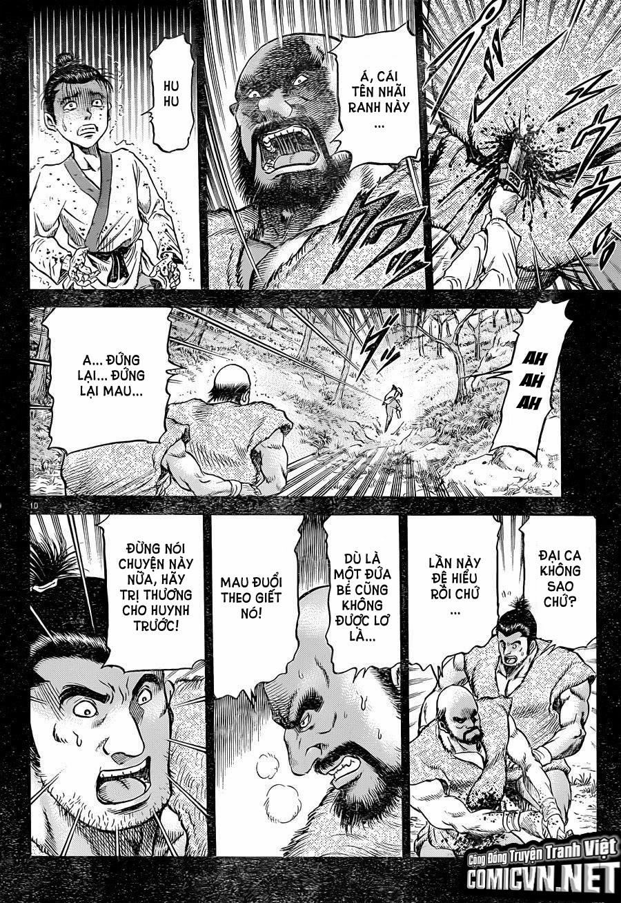 Ryuuroden – Chú Bé Rồng Chapter 240 - Trang 2