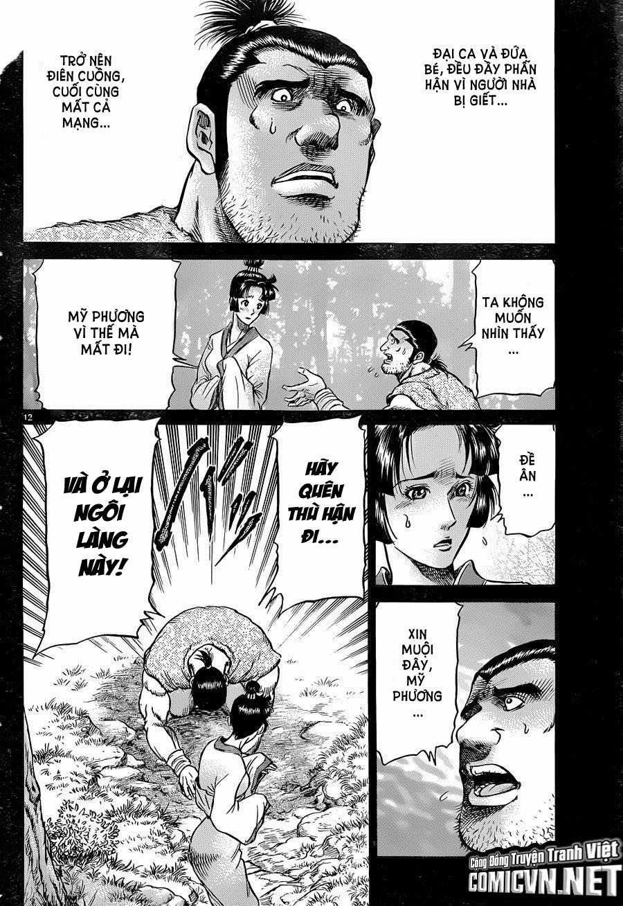 Ryuuroden – Chú Bé Rồng Chapter 240 - Trang 2