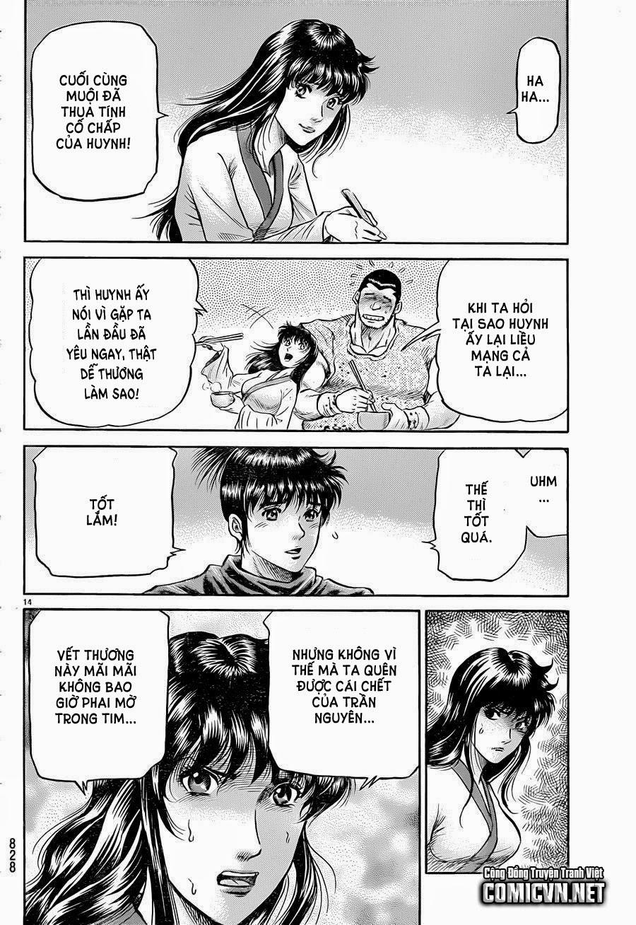 Ryuuroden – Chú Bé Rồng Chapter 240 - Trang 2