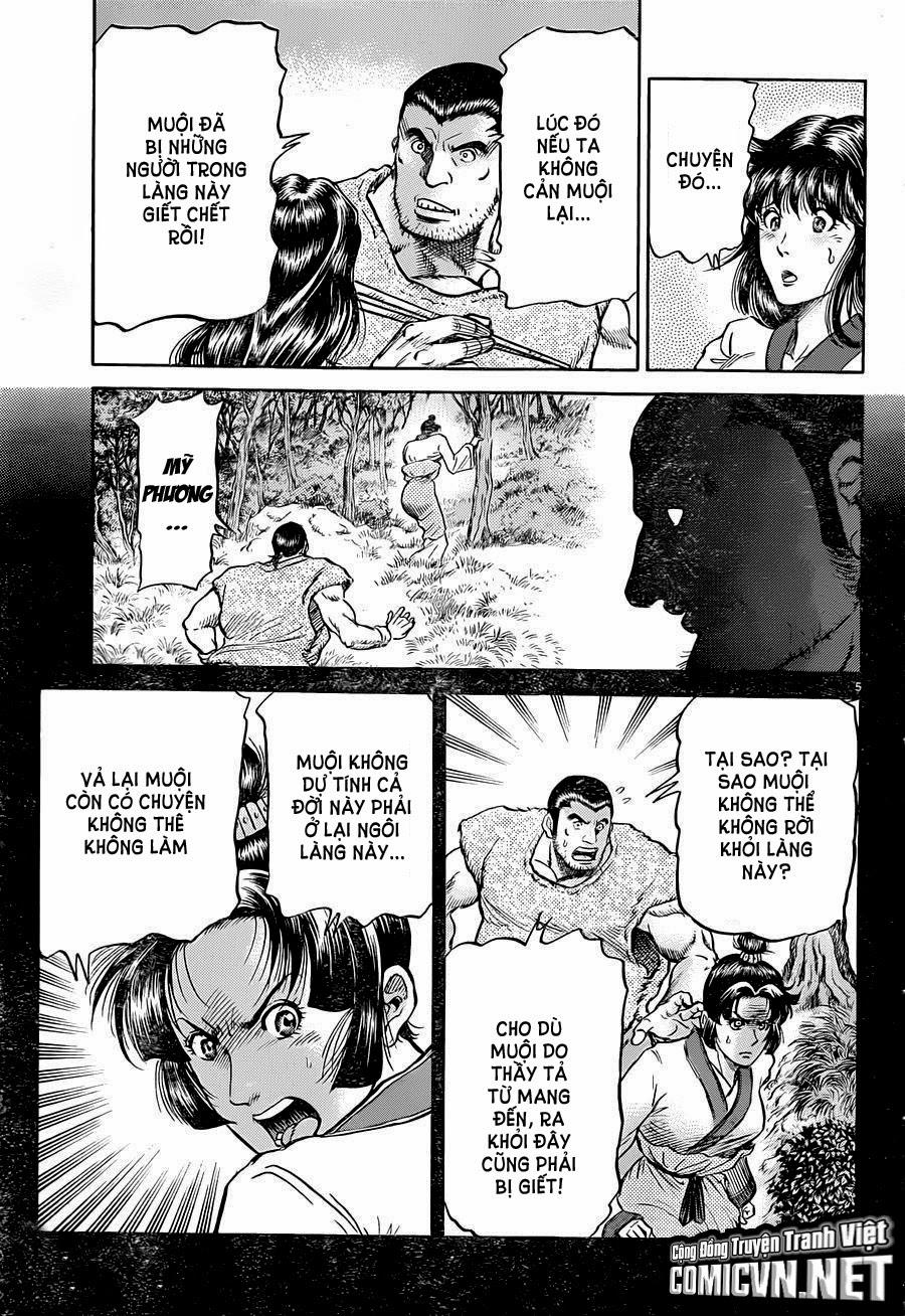 Ryuuroden – Chú Bé Rồng Chapter 240 - Trang 2