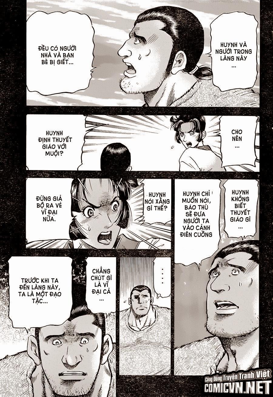 Ryuuroden – Chú Bé Rồng Chapter 240 - Trang 2