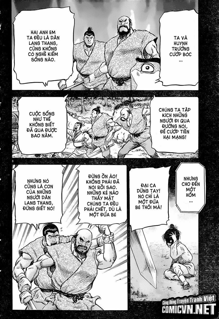 Ryuuroden – Chú Bé Rồng Chapter 240 - Trang 2