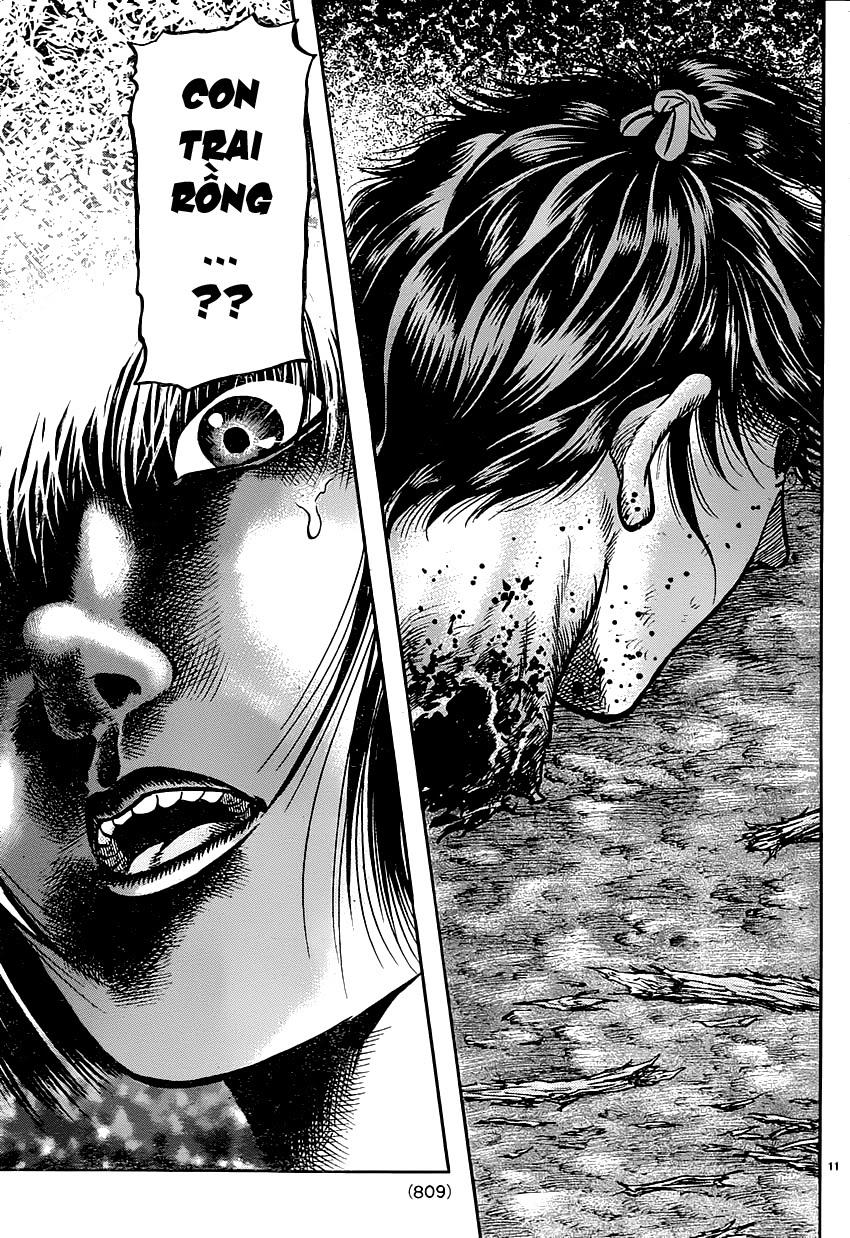 Ryuuroden – Chú Bé Rồng Chapter 242 - Trang 2