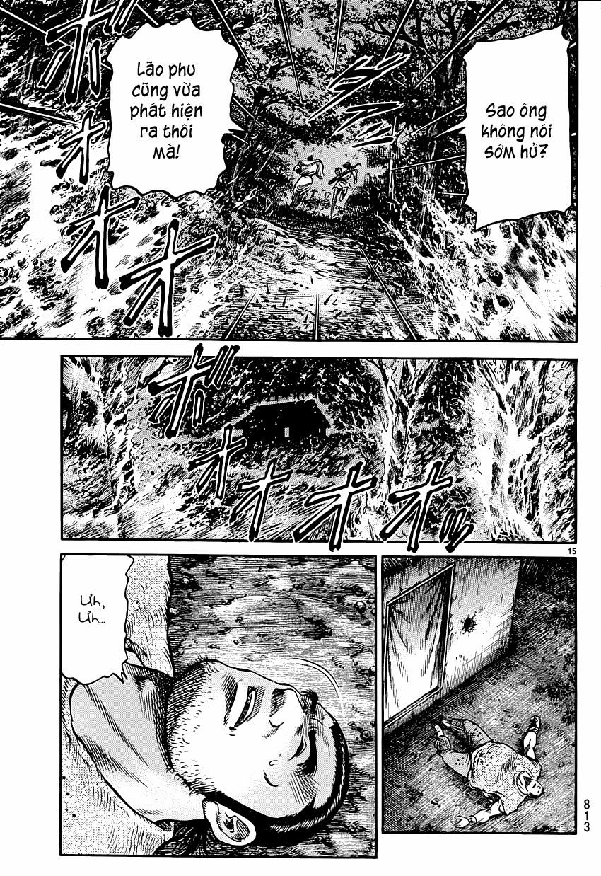 Ryuuroden – Chú Bé Rồng Chapter 242 - Trang 2