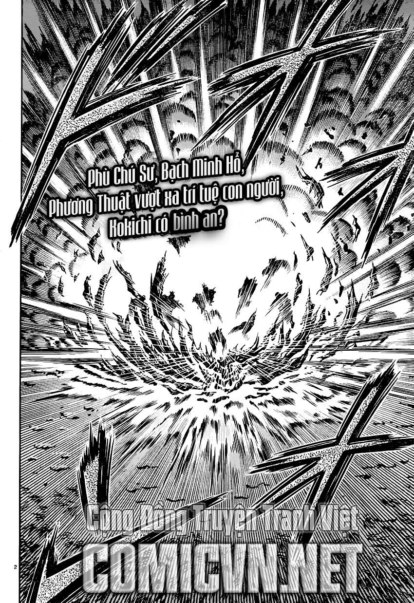 Ryuuroden – Chú Bé Rồng Chapter 242 - Trang 2