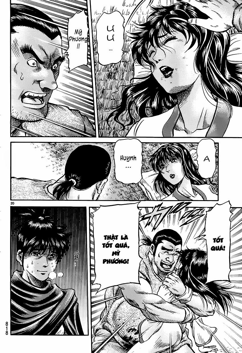 Ryuuroden – Chú Bé Rồng Chapter 242 - Trang 2