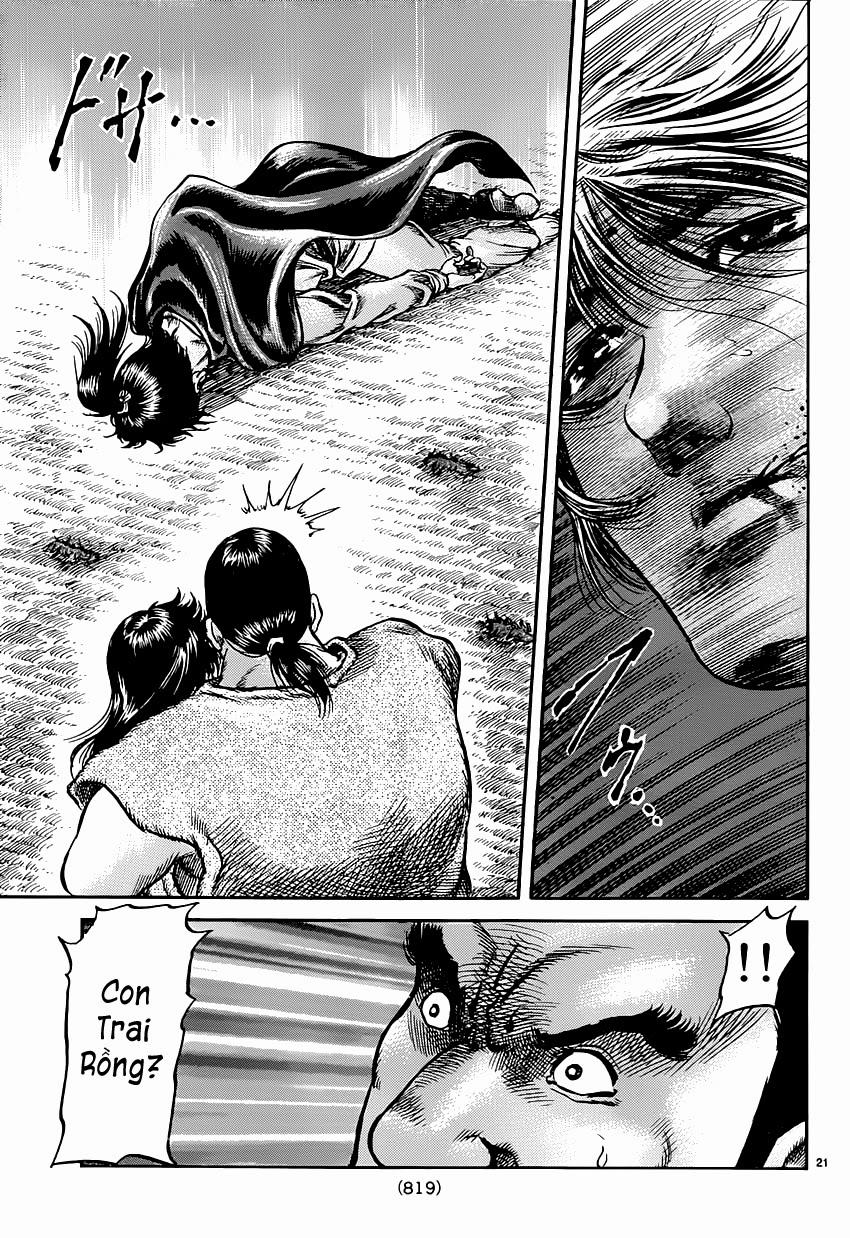 Ryuuroden – Chú Bé Rồng Chapter 242 - Trang 2