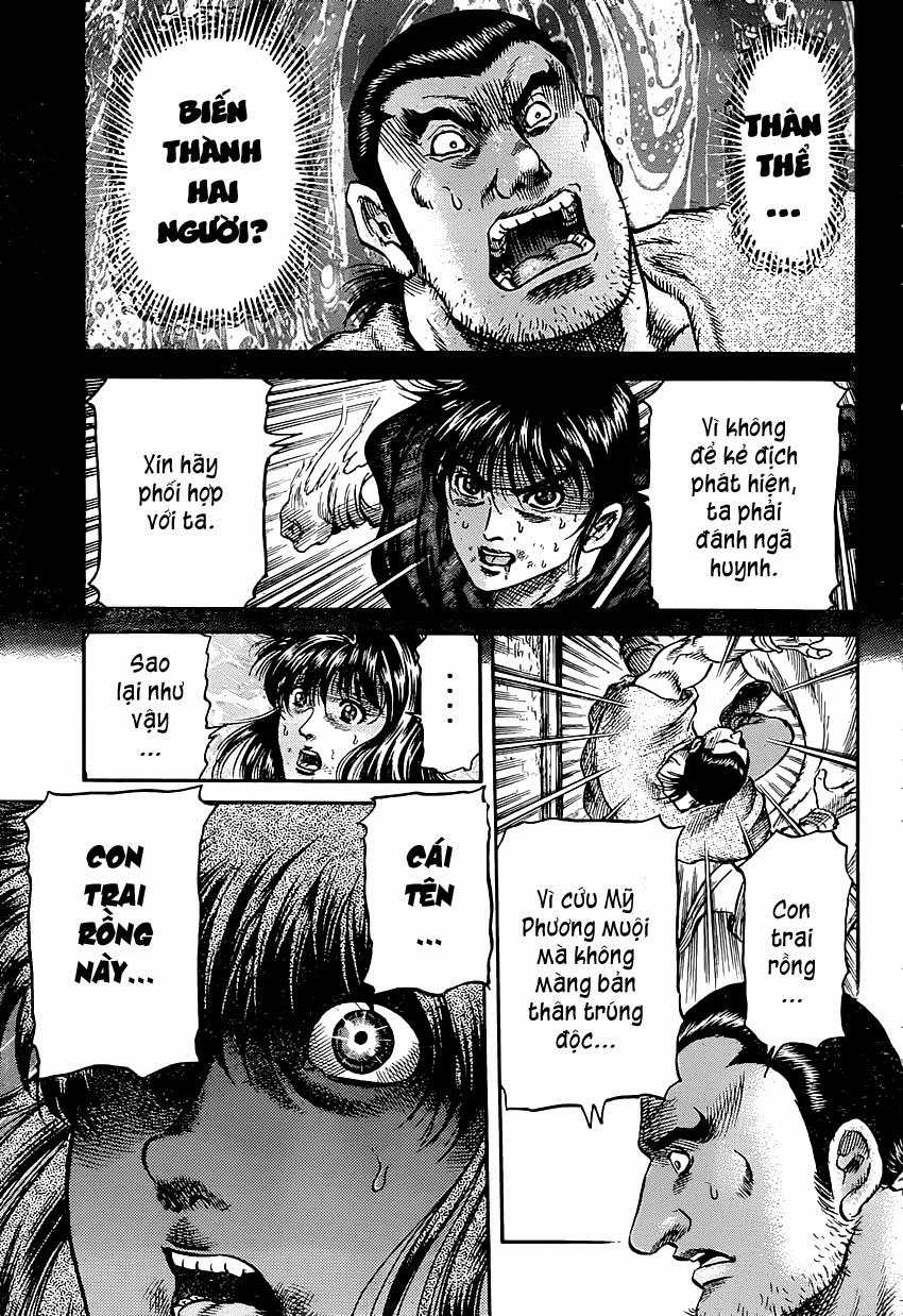 Ryuuroden – Chú Bé Rồng Chapter 242 - Trang 2