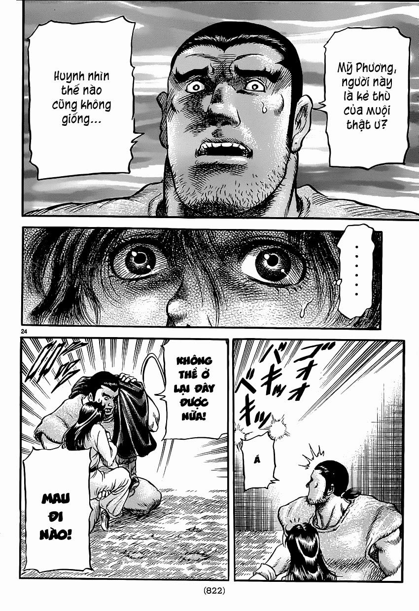 Ryuuroden – Chú Bé Rồng Chapter 242 - Trang 2