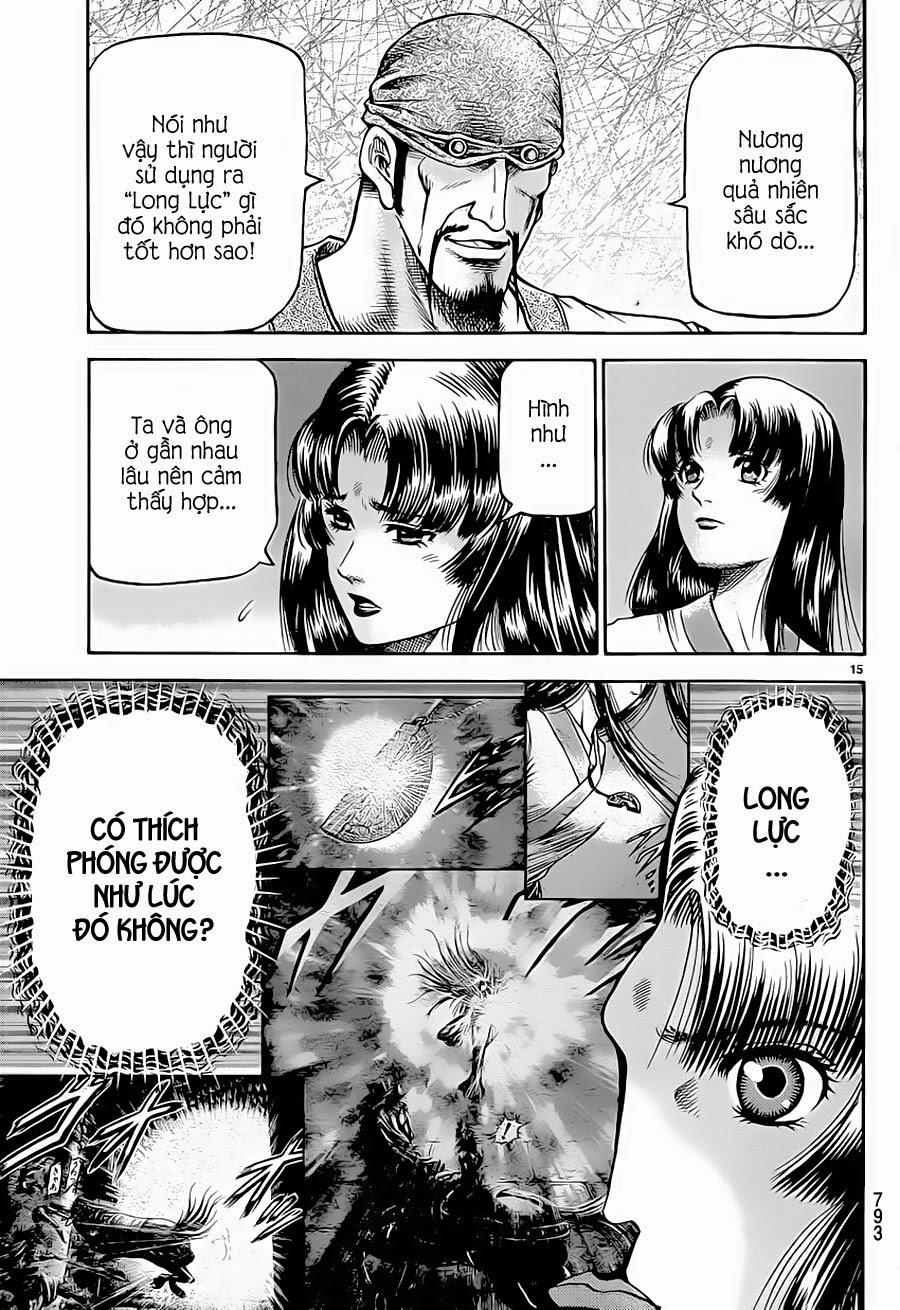 Ryuuroden – Chú Bé Rồng Chapter 243 - Trang 2