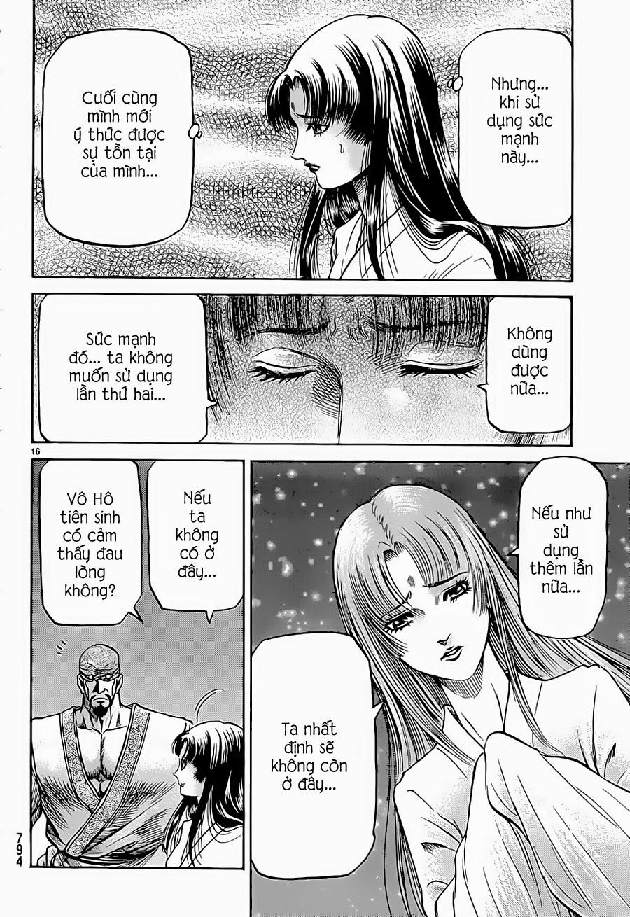 Ryuuroden – Chú Bé Rồng Chapter 243 - Trang 2