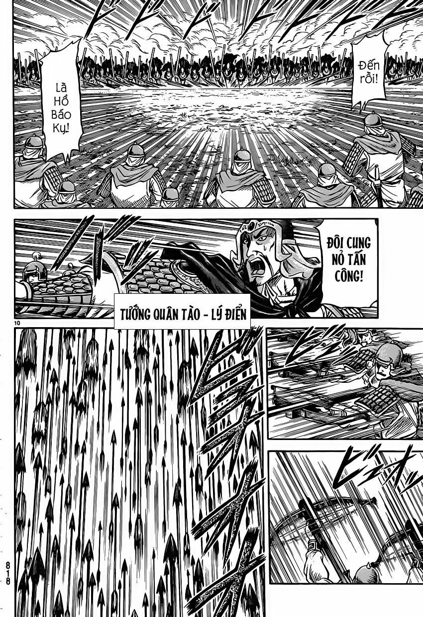 Ryuuroden – Chú Bé Rồng Chapter 245 - Trang 2