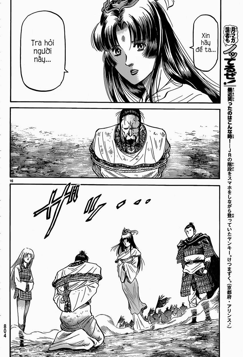 Ryuuroden – Chú Bé Rồng Chapter 246 - Trang 2