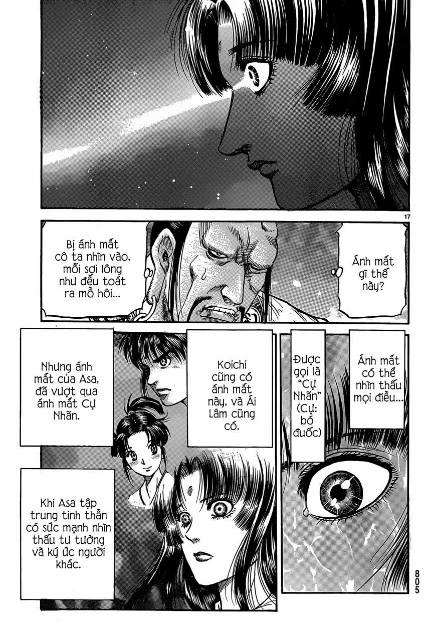 Ryuuroden – Chú Bé Rồng Chapter 246 - Trang 2