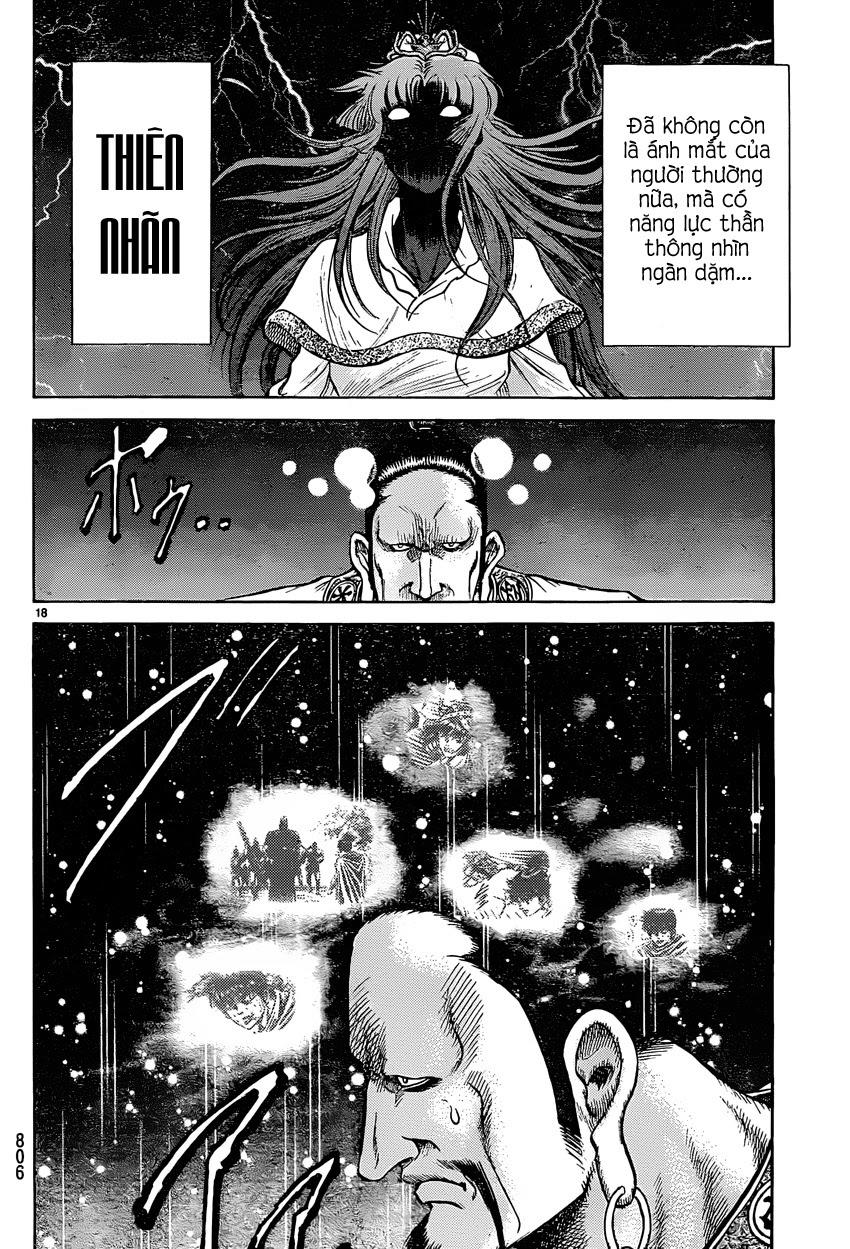 Ryuuroden – Chú Bé Rồng Chapter 246 - Trang 2