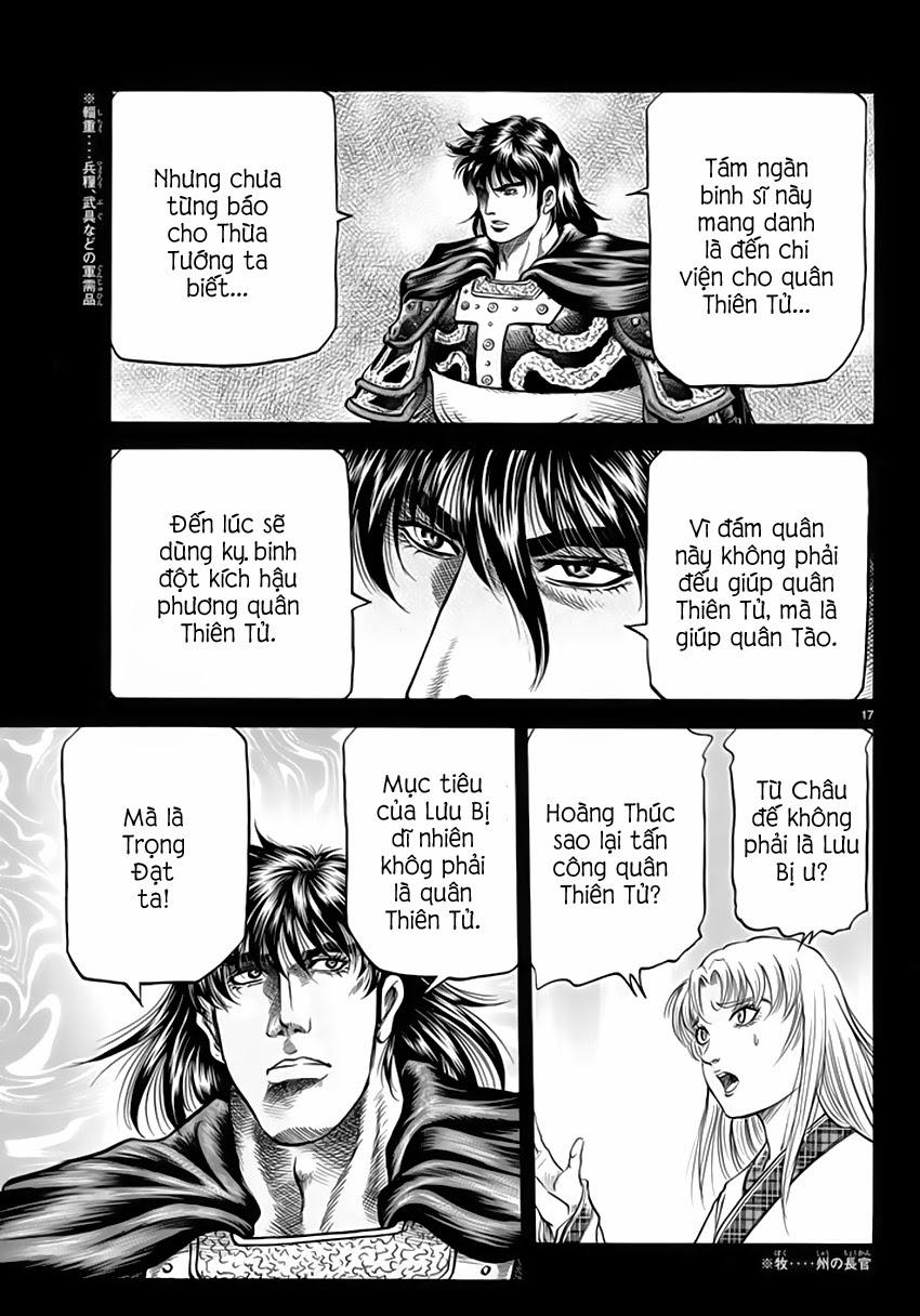 Ryuuroden – Chú Bé Rồng Chapter 248 - Trang 2