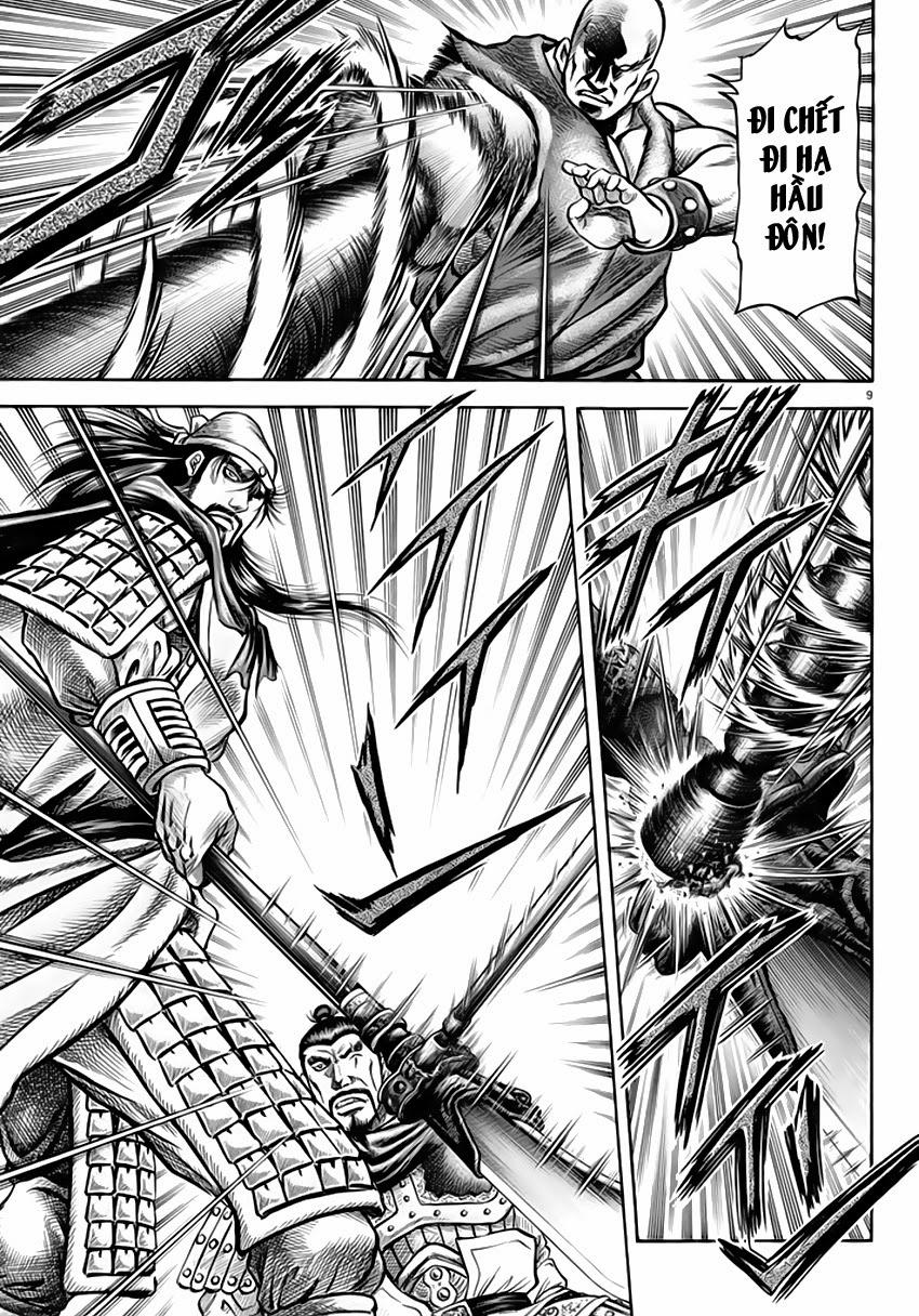 Ryuuroden – Chú Bé Rồng Chapter 248 - Trang 2