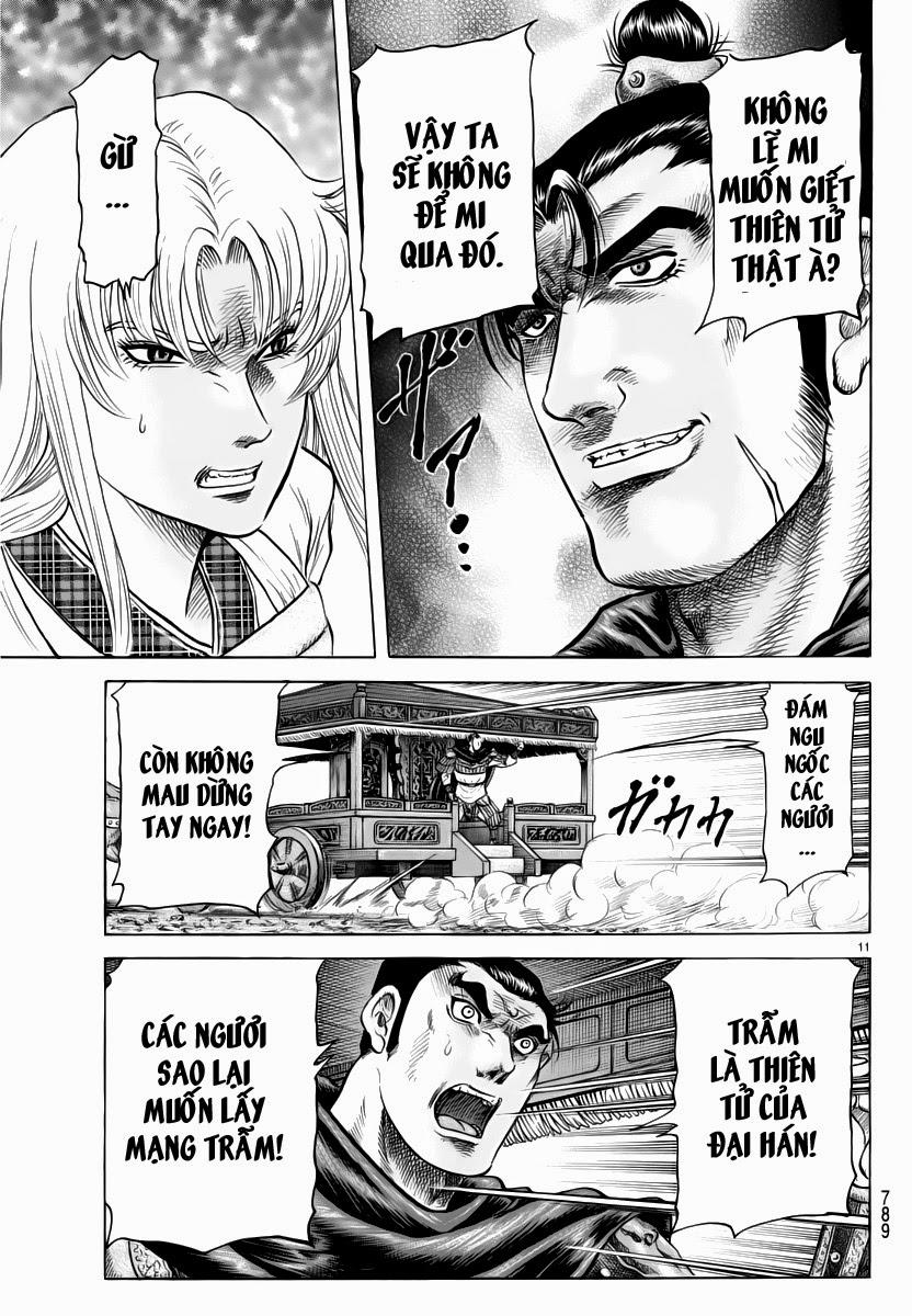 Ryuuroden – Chú Bé Rồng Chapter 250 - Trang 2