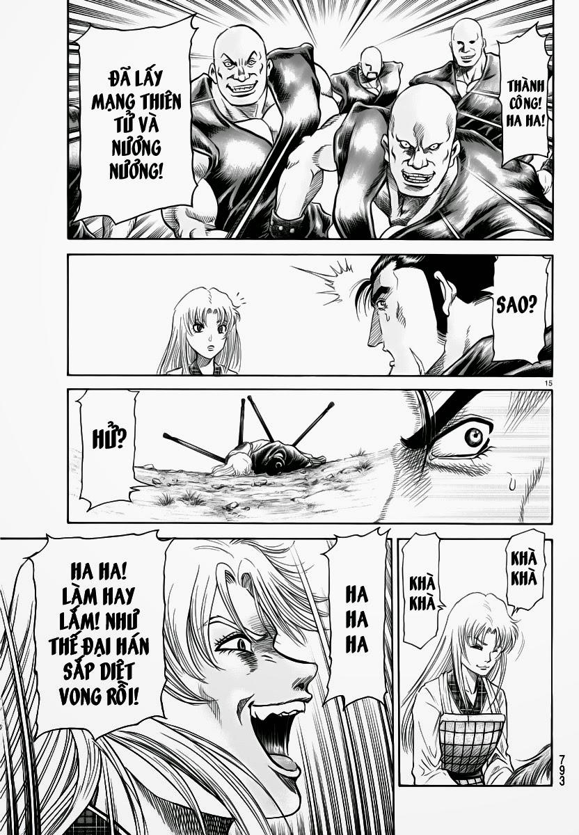 Ryuuroden – Chú Bé Rồng Chapter 250 - Trang 2