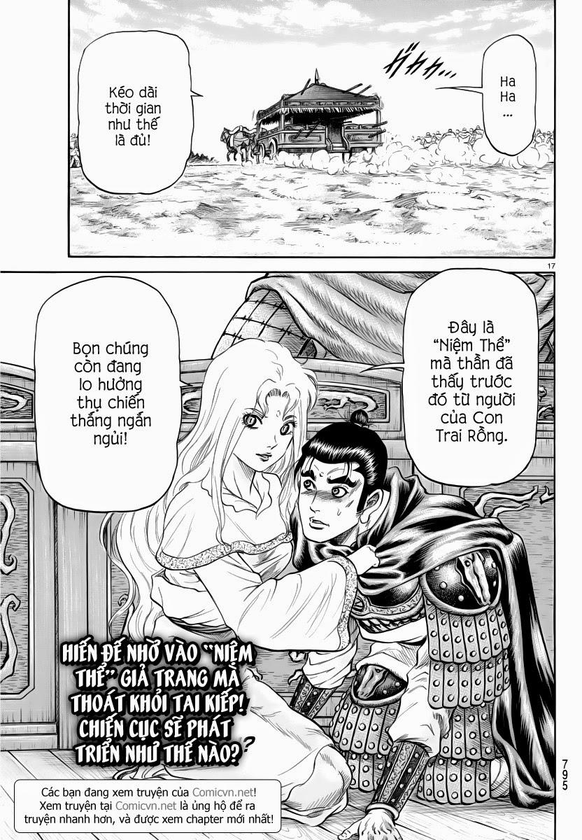 Ryuuroden – Chú Bé Rồng Chapter 250 - Trang 2