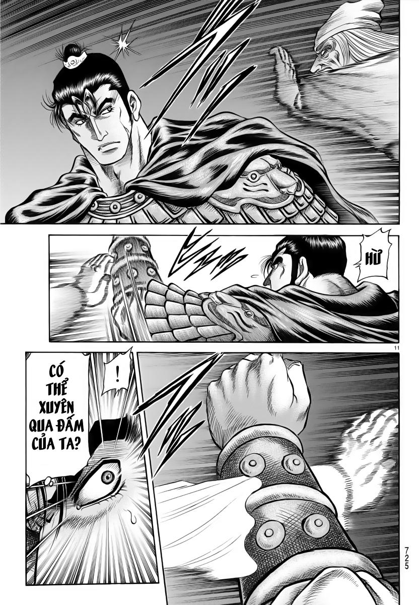 Ryuuroden – Chú Bé Rồng Chapter 251 - Trang 2