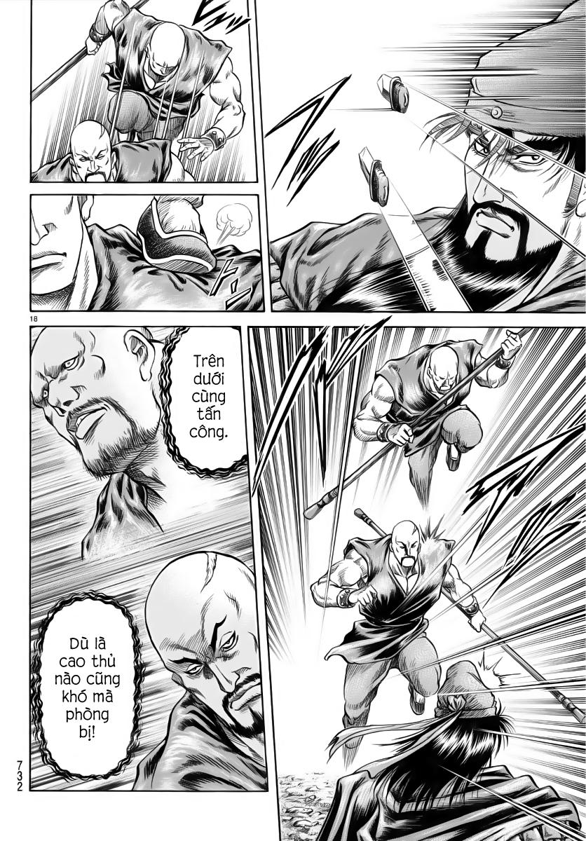 Ryuuroden – Chú Bé Rồng Chapter 251 - Trang 2