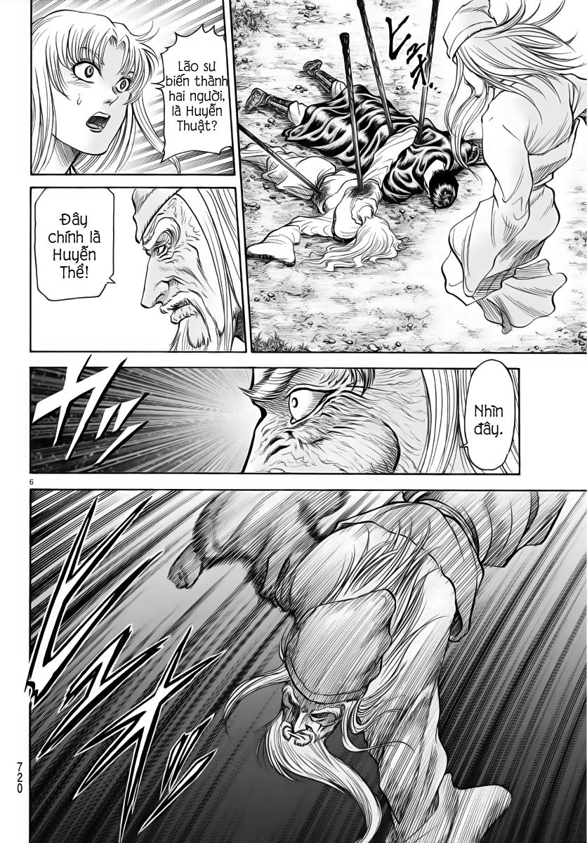 Ryuuroden – Chú Bé Rồng Chapter 251 - Trang 2