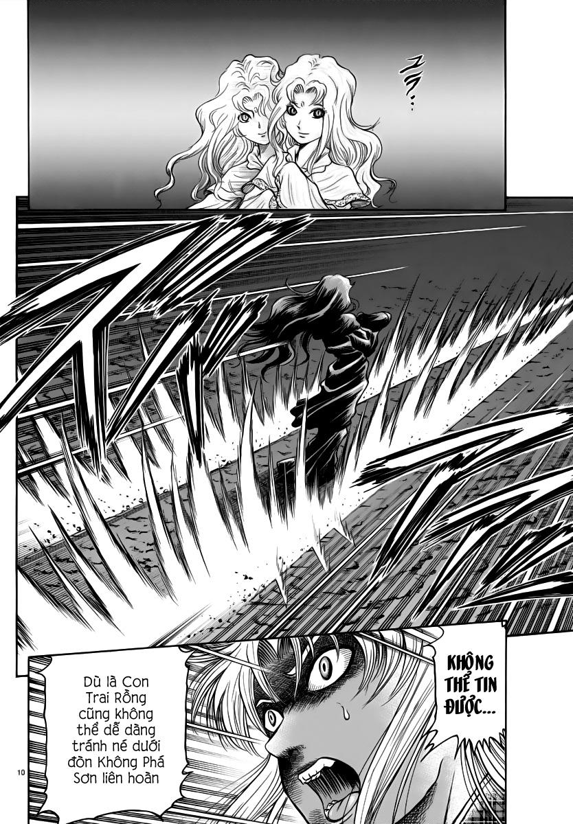 Ryuuroden – Chú Bé Rồng Chapter 253 - Trang 2