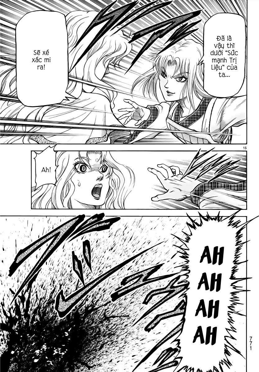 Ryuuroden – Chú Bé Rồng Chapter 253 - Trang 2