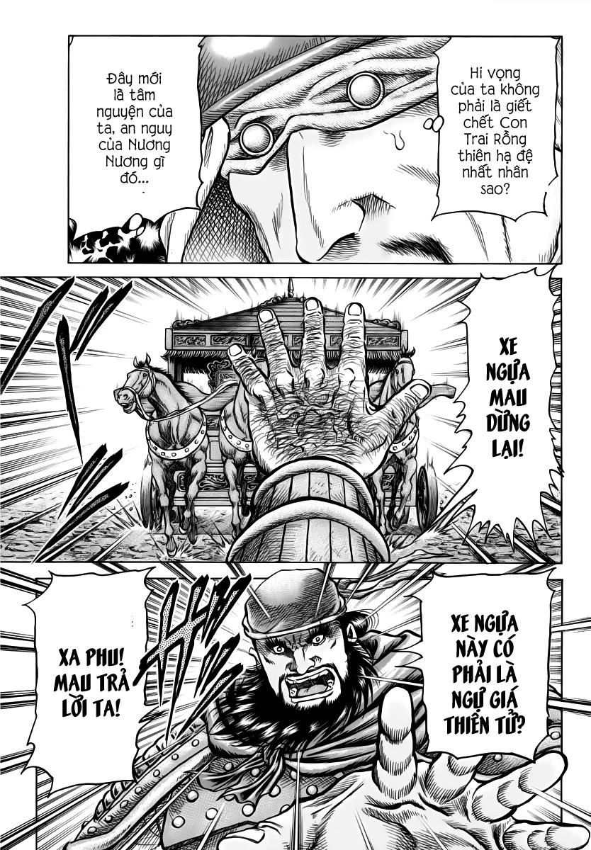 Ryuuroden – Chú Bé Rồng Chapter 253 - Trang 2