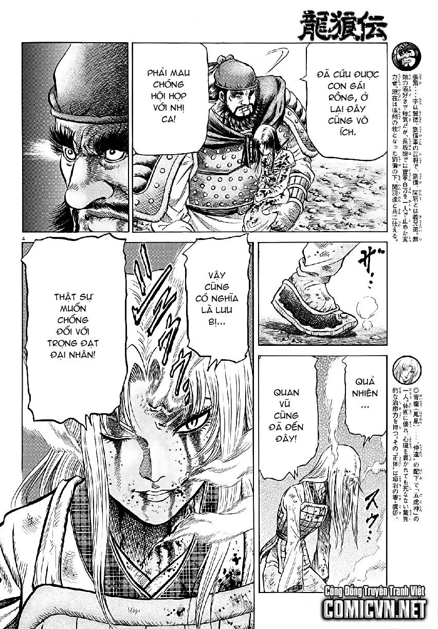 Ryuuroden – Chú Bé Rồng Chapter 259 - Trang 2